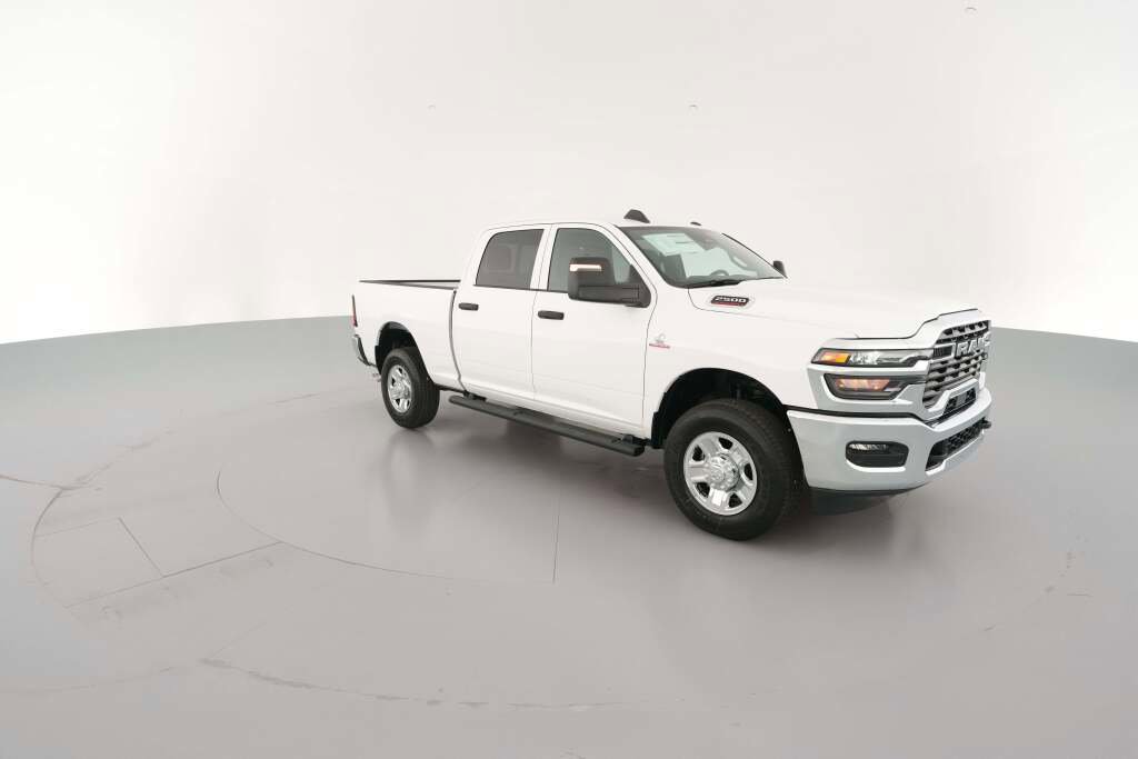 New 2026 RAM 2500 Tradesman image 16