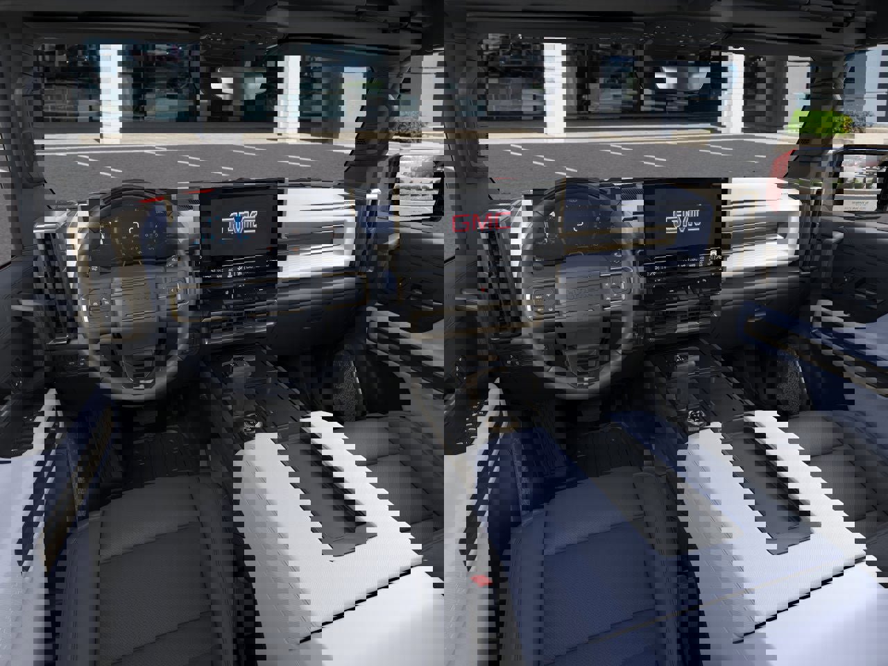 New 2025 GMC Hummer EV 2X w/ LPO, Dark Essentials Package image 18