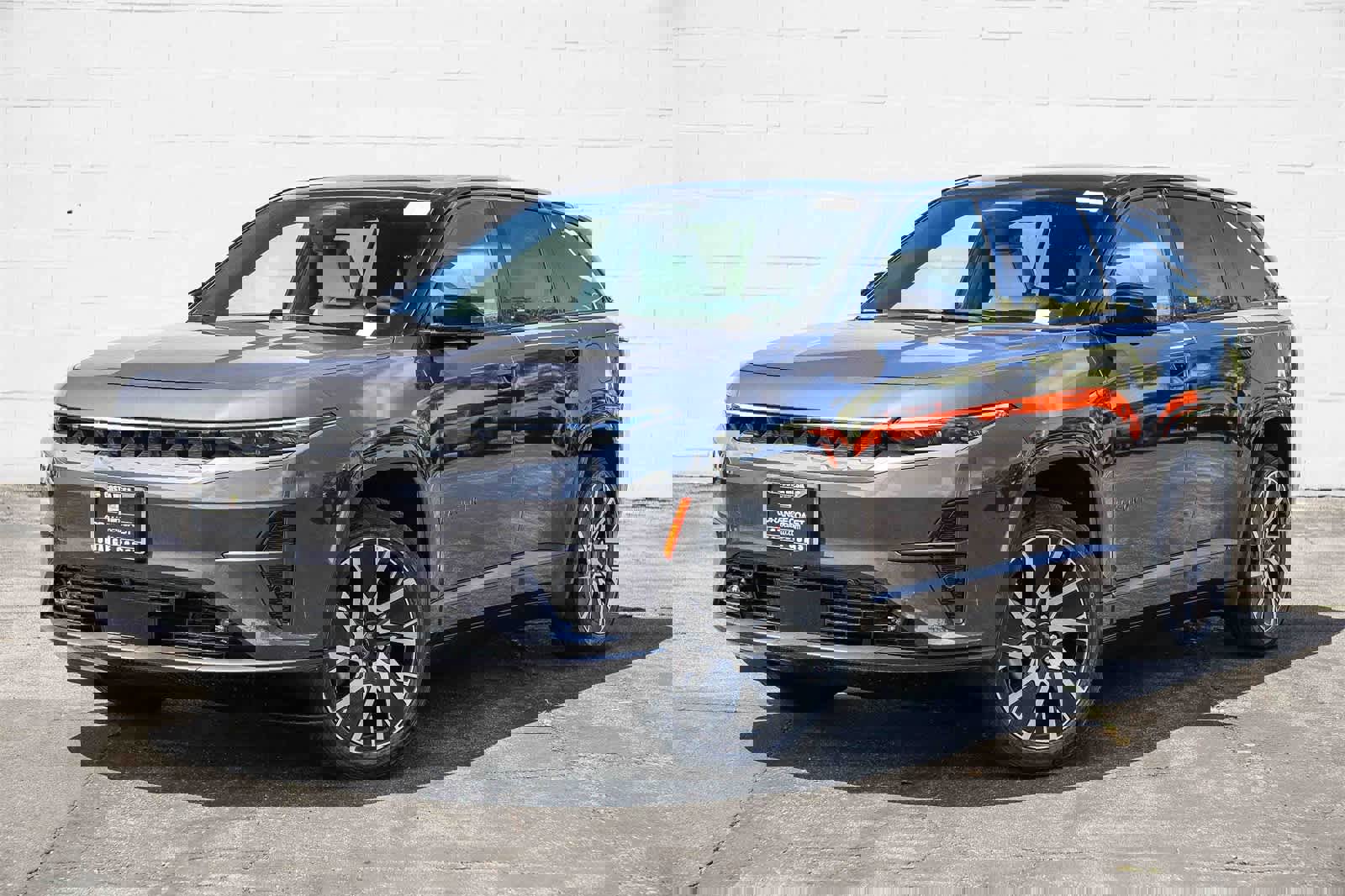 New 2025 Jeep Wagoneer Limited