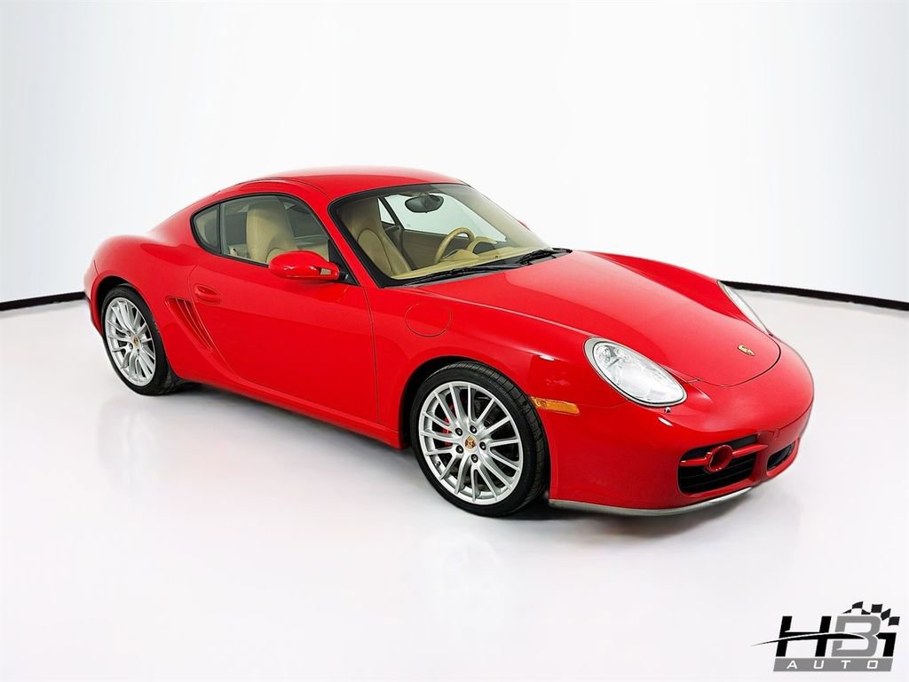 Used 2006 Porsche Cayman S image 4