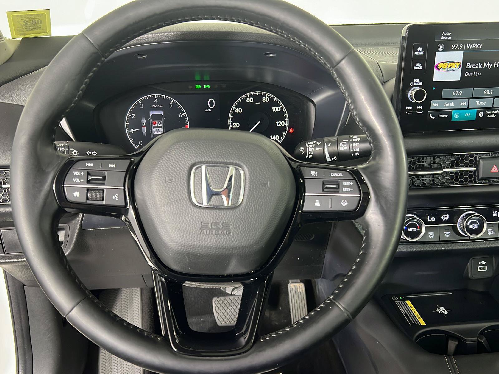 Used 2023 Honda HR-V EX-L image 23