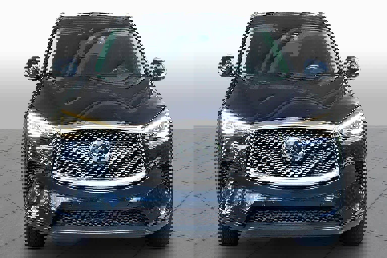 Used 2022 INFINITI QX50 Sensory image 4