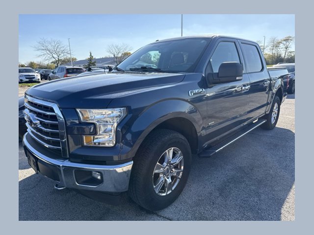 Used 2017 Ford F150 XLT w/ Equipment Group 302A Luxury
