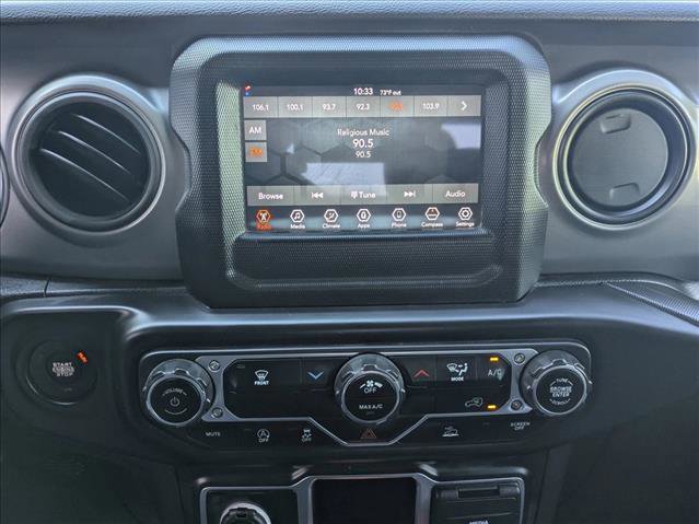 Used 2022 Jeep Wrangler Sport image 13