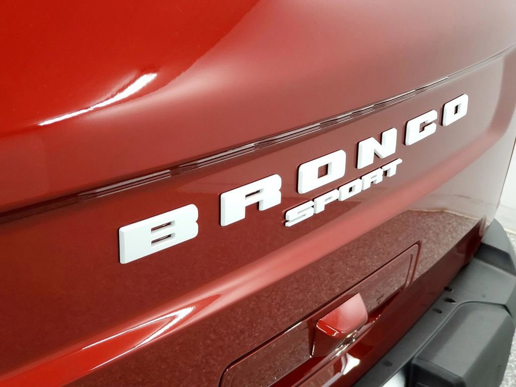 New 2025 Ford Bronco Sport Big Bend w/ Convenience Package image 23