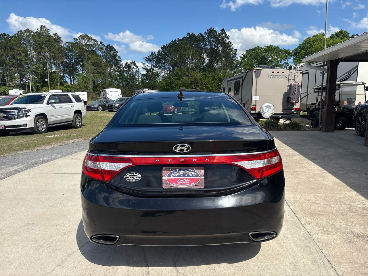 Used 2013 Hyundai Azera FWD image 6