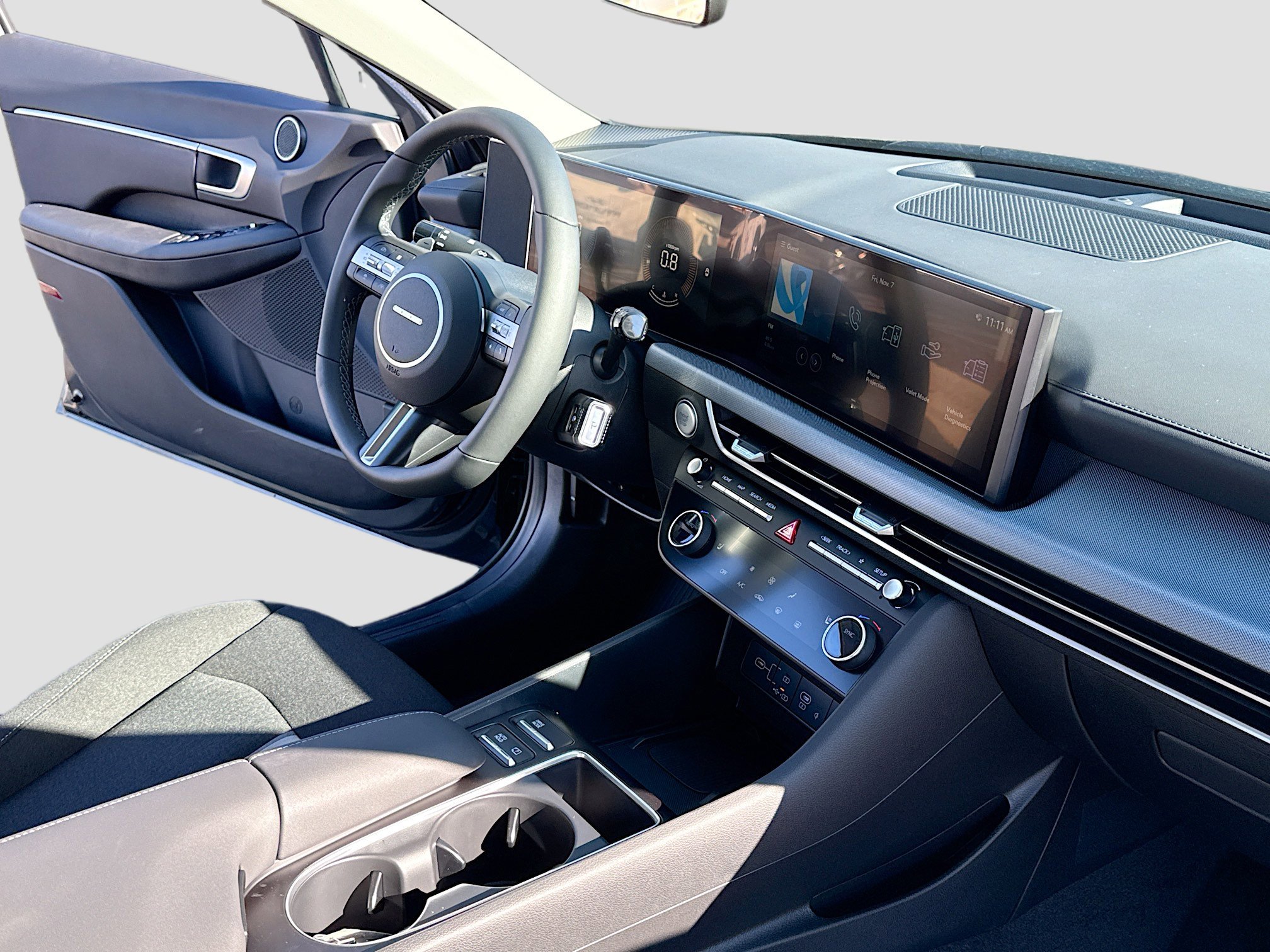 New 2026 Hyundai Sonata SEL image 5