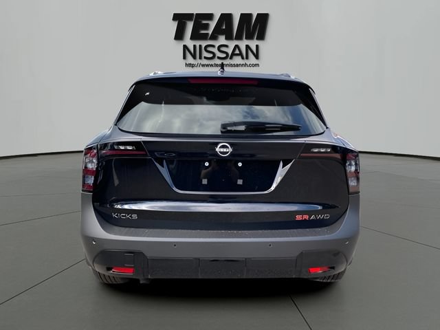 New 2026 Nissan Kicks SR w/ SR Premium Package AWD/4WD image 6