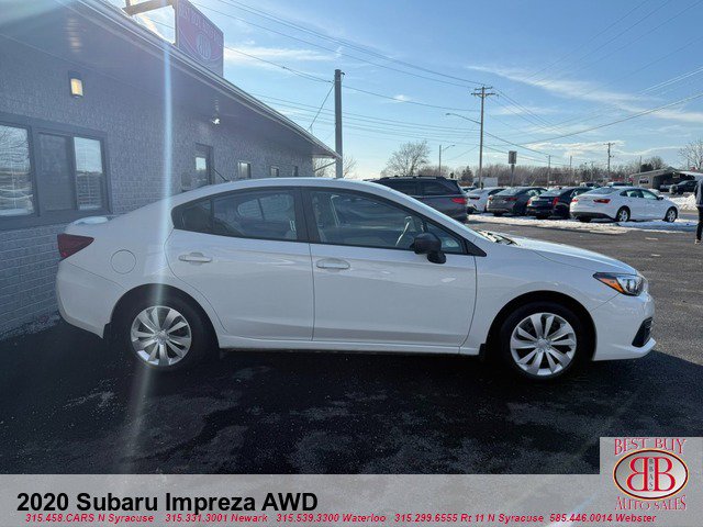Used 2020 Subaru Impreza 2.0i image 2