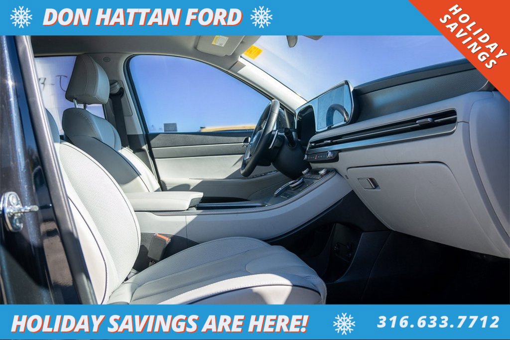 Used 2024 Hyundai Palisade SEL image 24