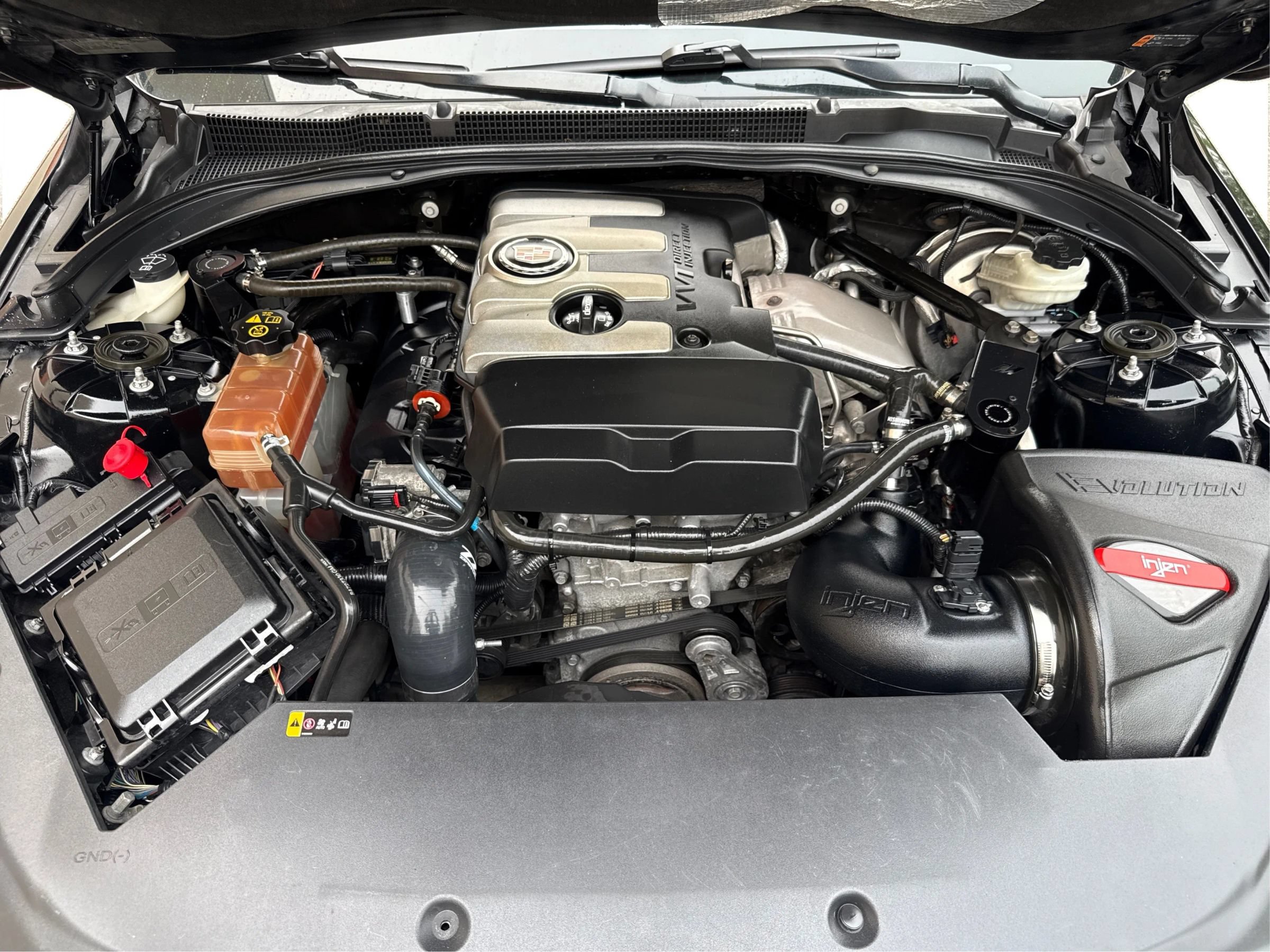 Used 2013 Cadillac ATS Premium w/ Cold Weather Package RWD image 11
