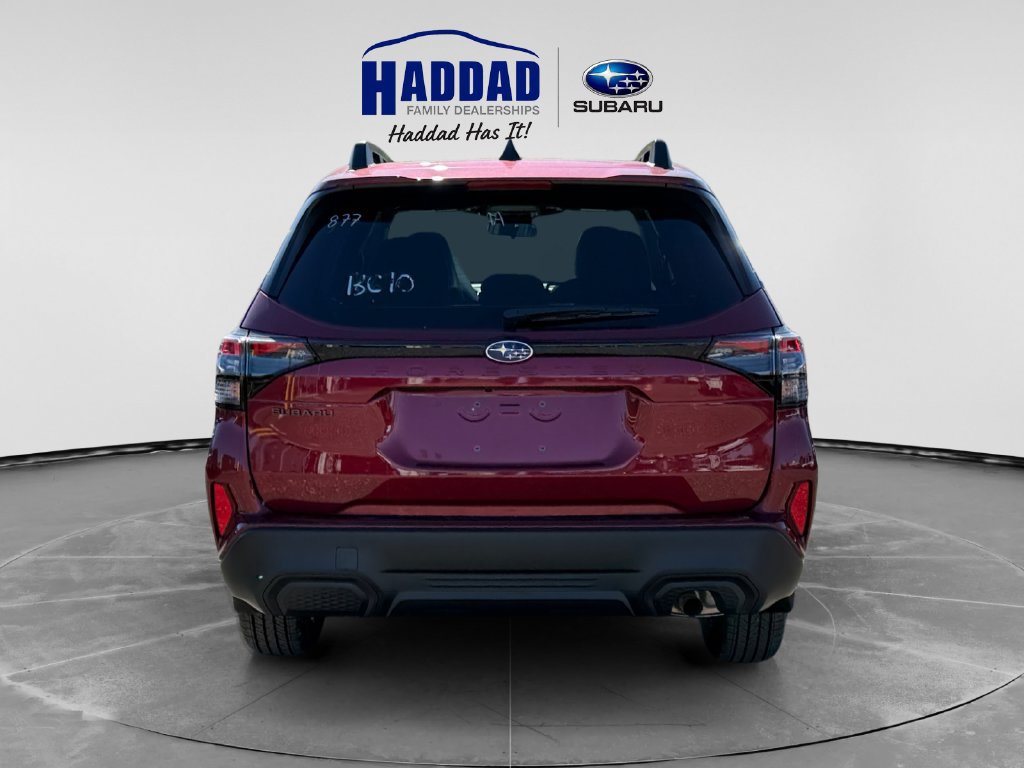 New 2026 Subaru Forester Premium AWD/4WD image 4