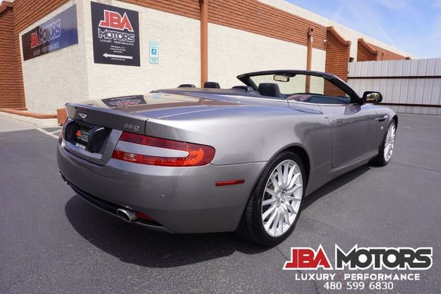 Used 2007 Aston Martin DB9 Volante RWD image 84