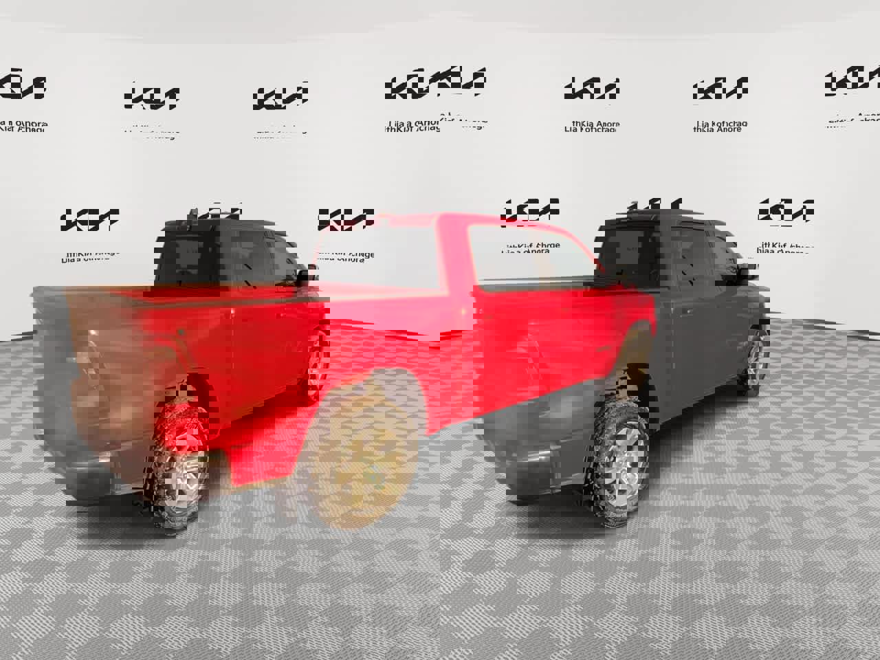 Used 2024 RAM 1500 Laramie image 8