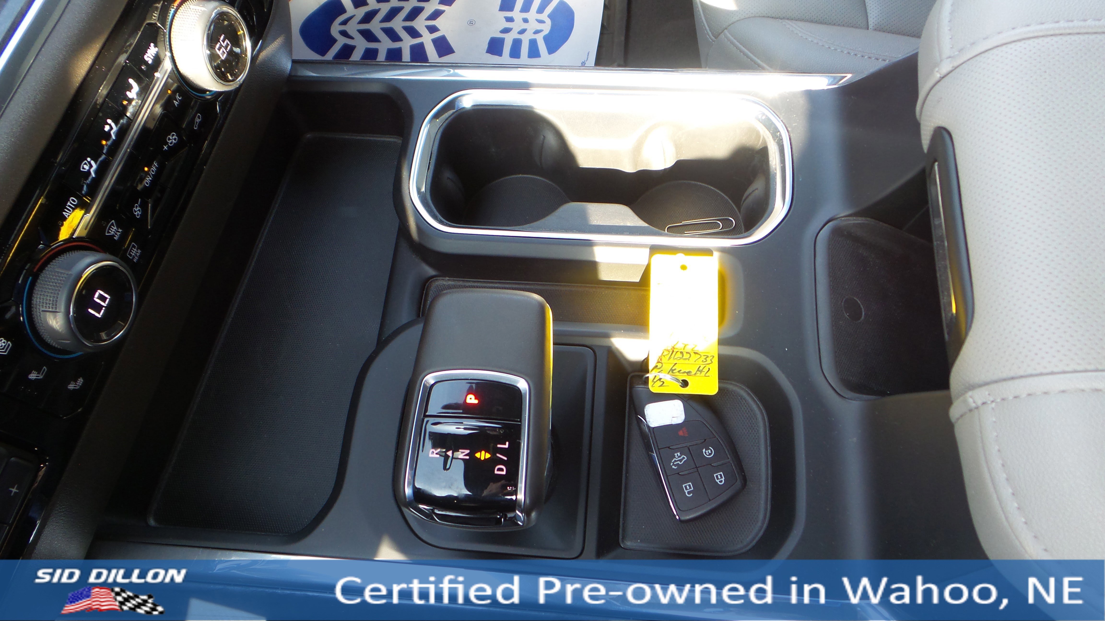 Used 2023 Chevrolet Silverado 1500 LTZ w/ LTZ Convenience Package II image 18