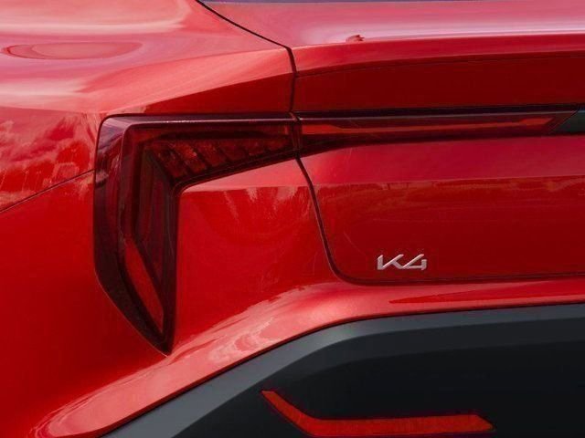 New 2025 Kia K4 EX FWD image 11