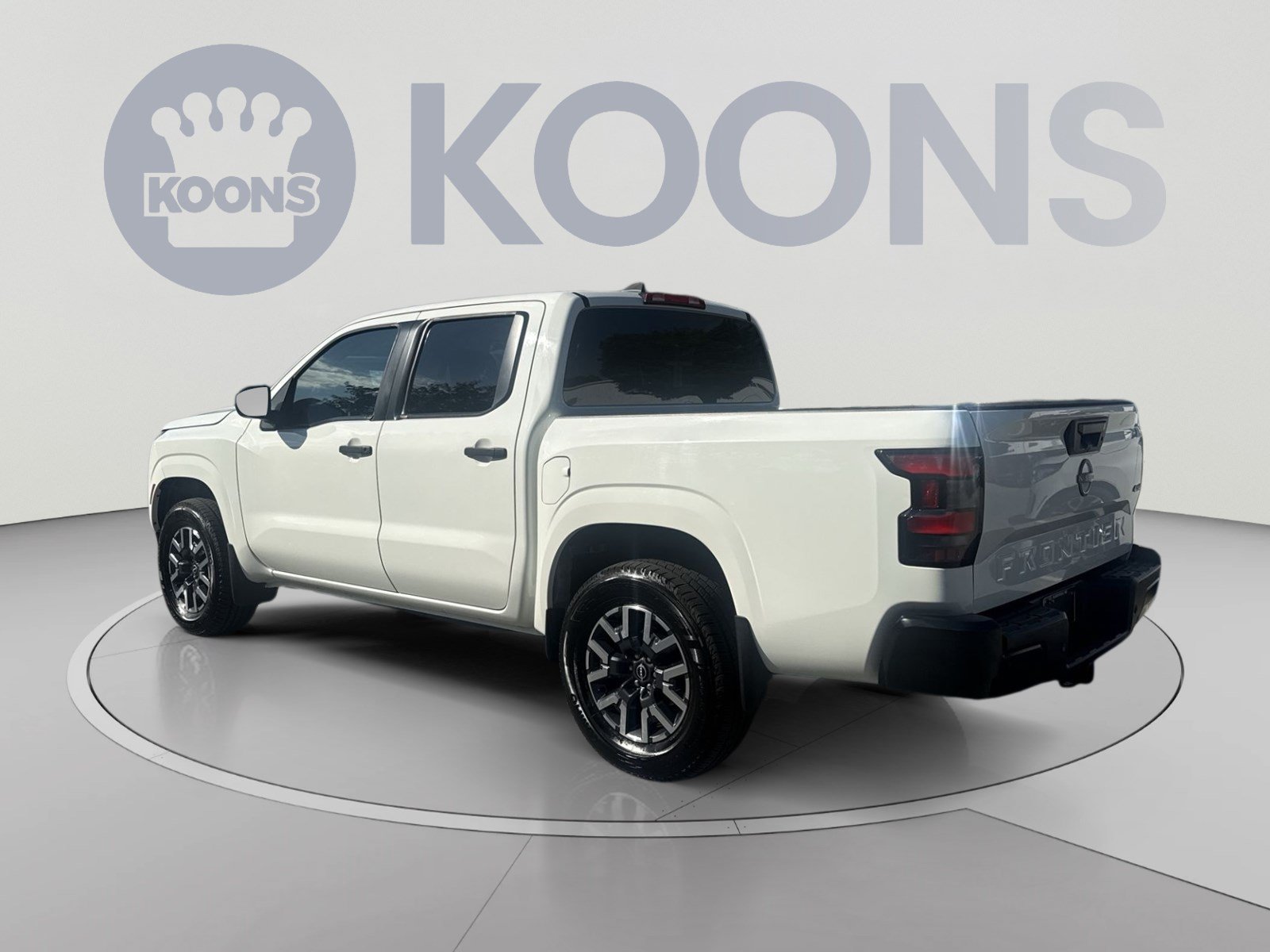 Used 2023 Nissan Frontier S w/ Technology Package AWD/4WD image 4