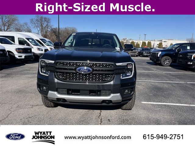 New 2025 Ford Ranger Lariat w/ Trailer Tow Package image 8