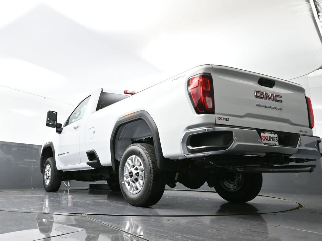 New 2025 GMC Sierra 2500 SLE image 48