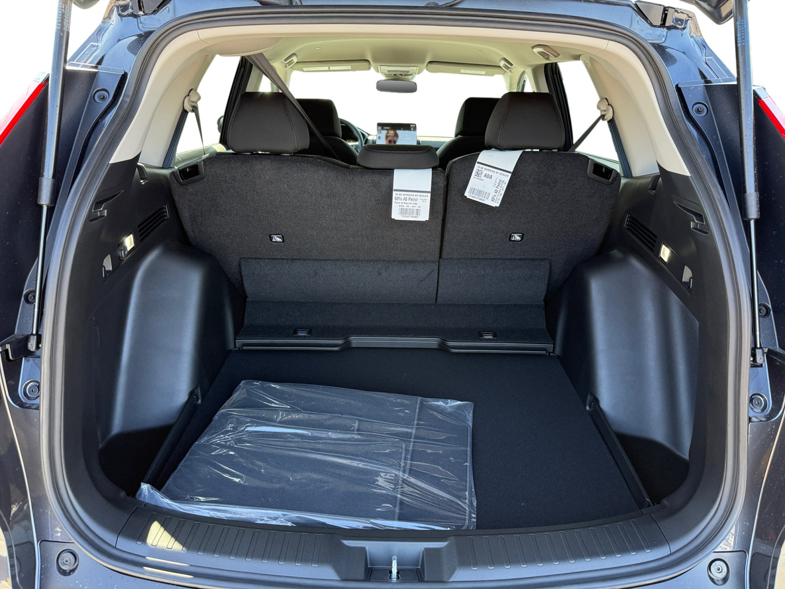 New 2026 Honda CR-V LX image 17