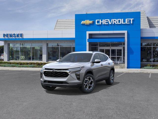 New 2026 Chevrolet Trax LT w/ Driver Confidence Package image 8