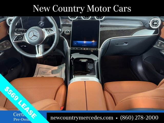 Certified 2026 Mercedes-Benz GLC 300 4MATIC image 14