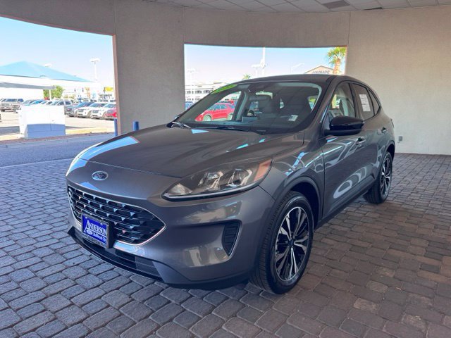 Certified 2022 Ford Escape SE w/ SE Sport Appearance Package