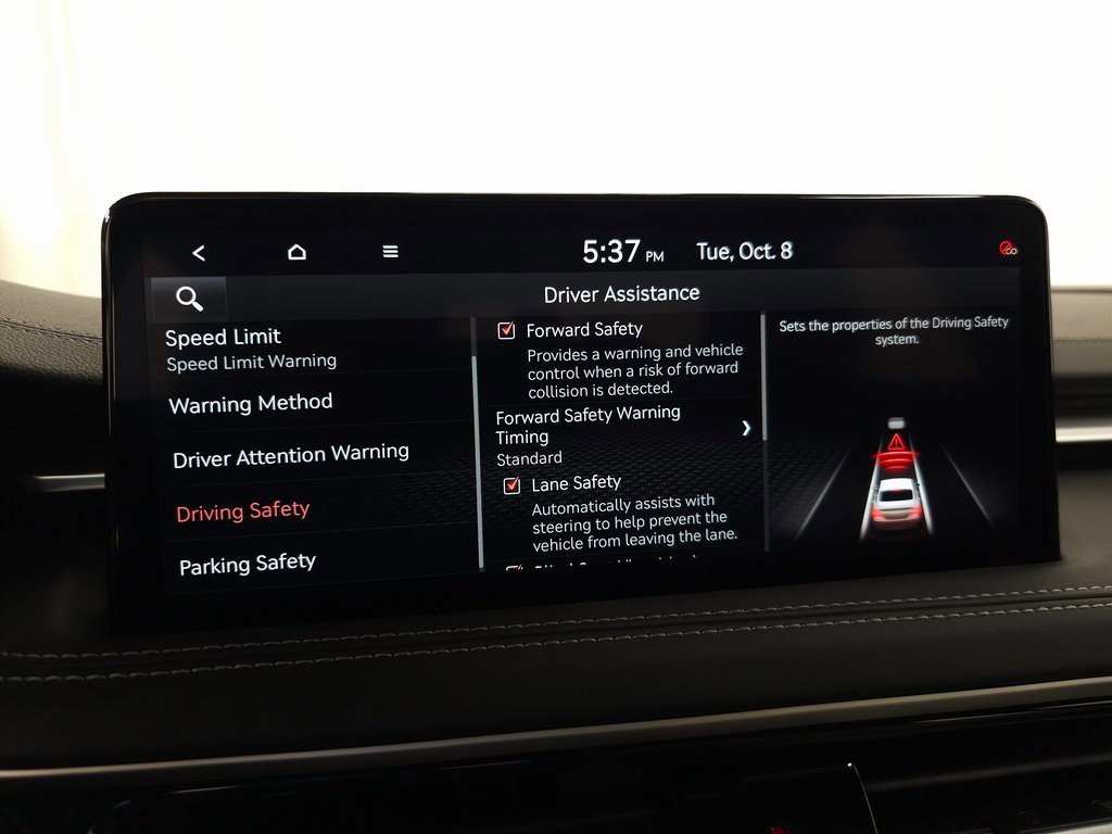 New 2025 Genesis G70 3.3T Advanced w/ Sport Prestige Package image 22