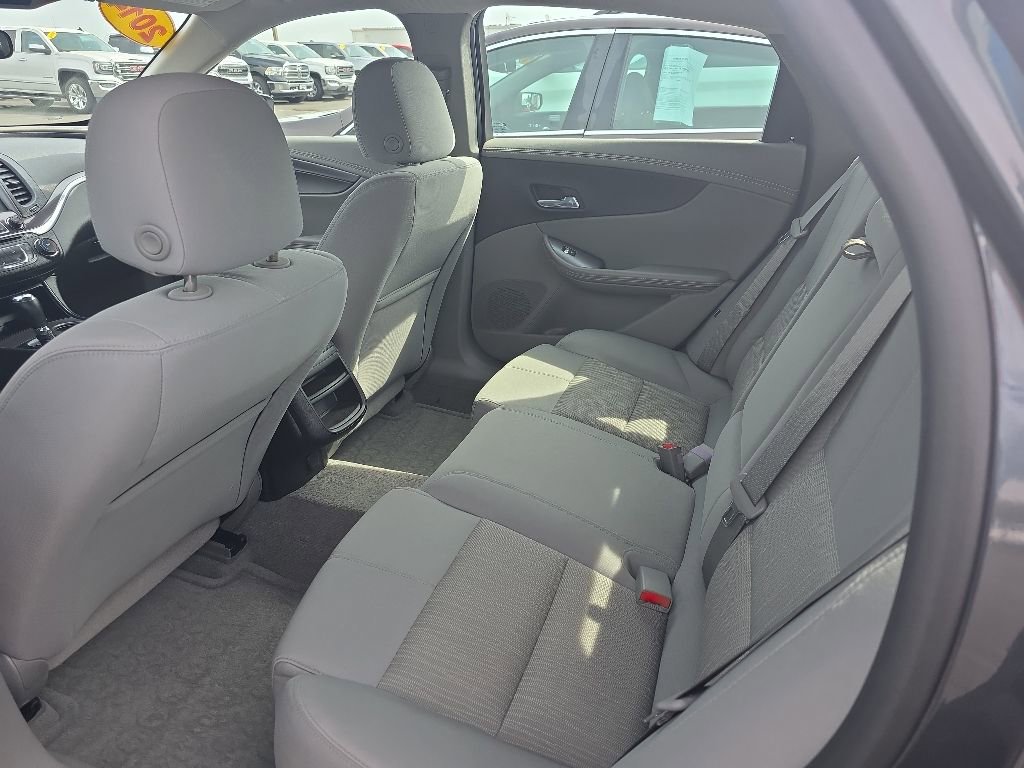 Used 2014 Chevrolet Impala LS FWD image 6