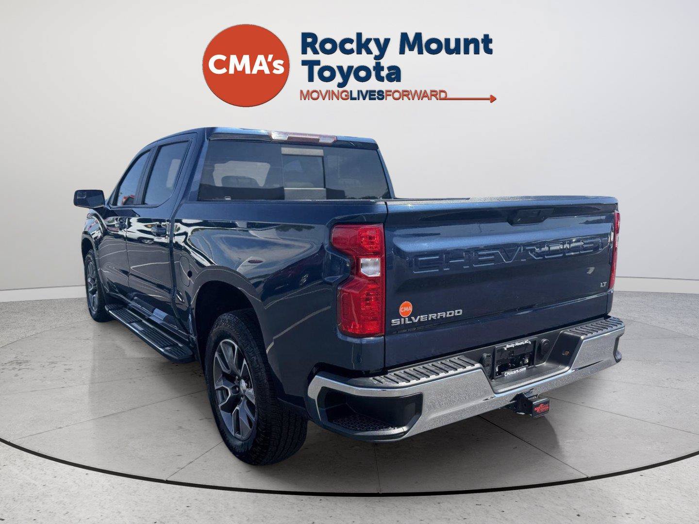 Used 2020 Chevrolet Silverado 1500 LT w/ All-Star Edition RWD image 7
