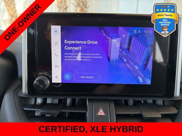 Certified 2025 Toyota RAV4 XLE image 19