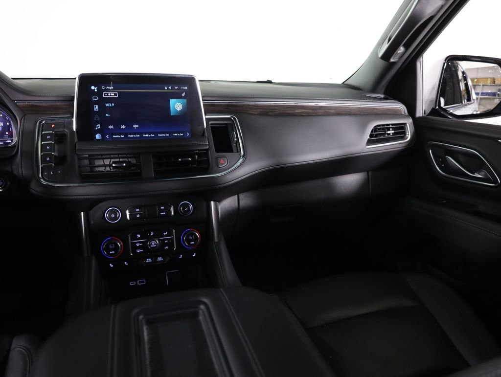 Used 2023 Chevrolet Tahoe Z71 w/ Z71 Off-Road Package image 44