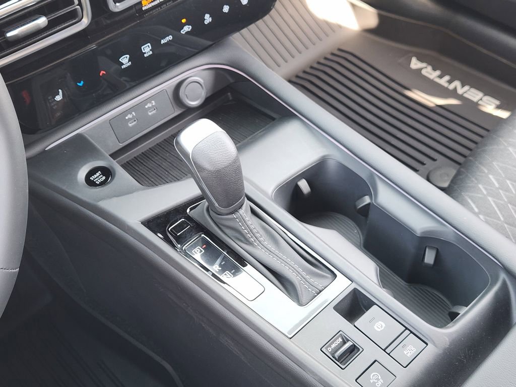 New 2026 Nissan Sentra SV w/ SV Convenience Package FWD image 15