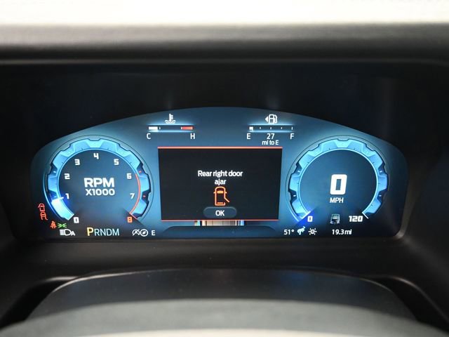 New 2025 Ford Bronco Outer Banks image 16