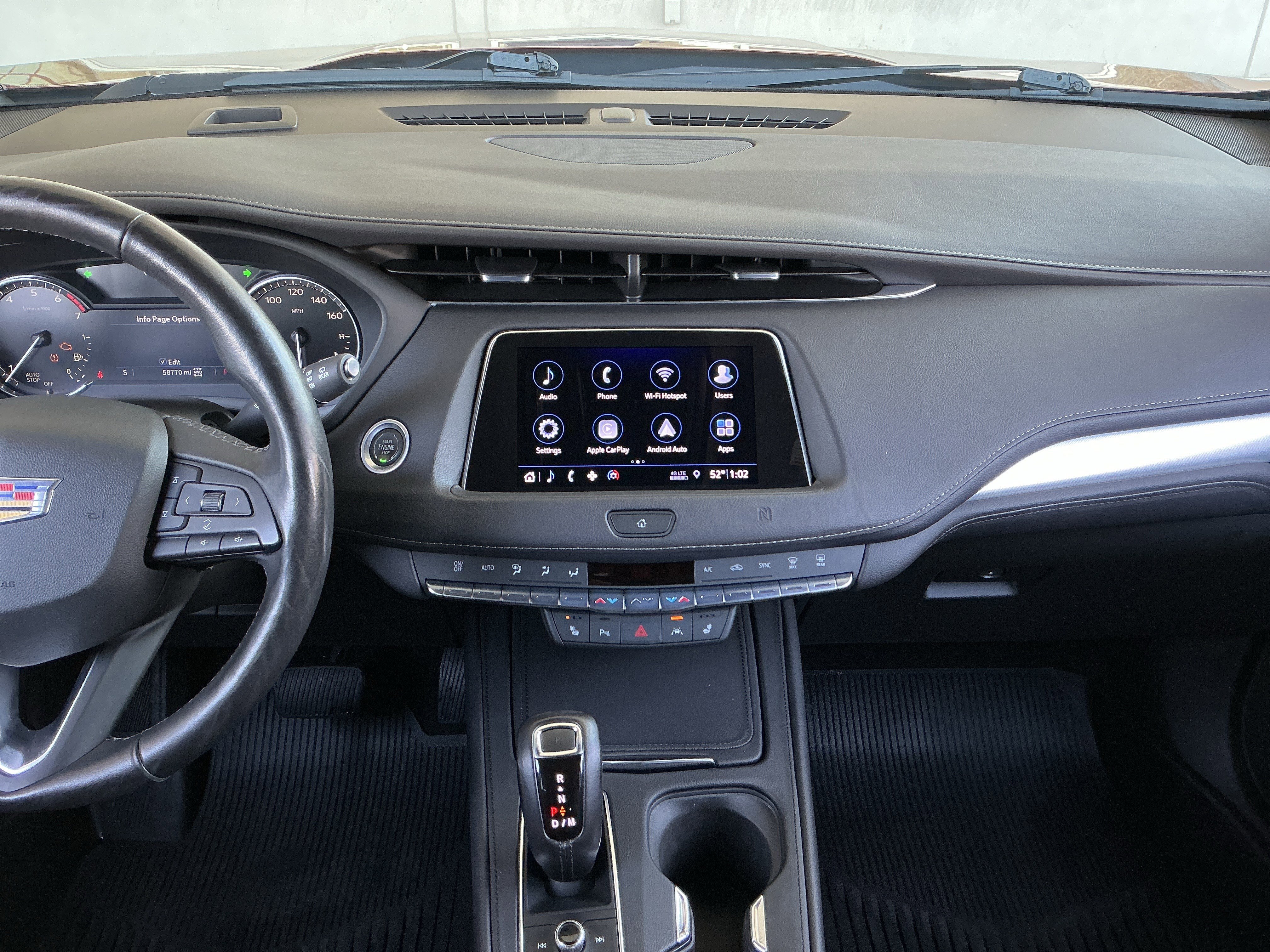 Used 2019 Cadillac XT4 Premium Luxury w/ Cold Weather Package image 9