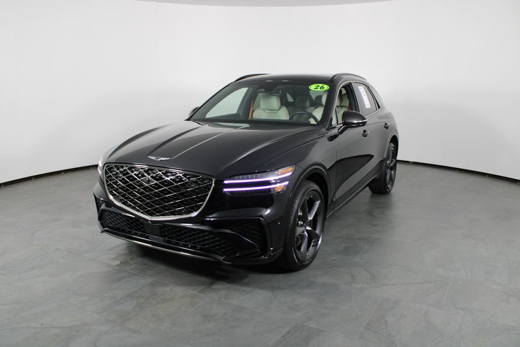 Used 2026 Genesis GV70 3.5T Sport Prestige