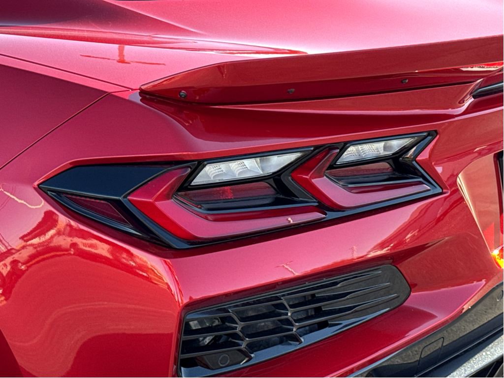 Used 2023 Chevrolet Corvette Z06 w/ Engine Appearance Package image 6