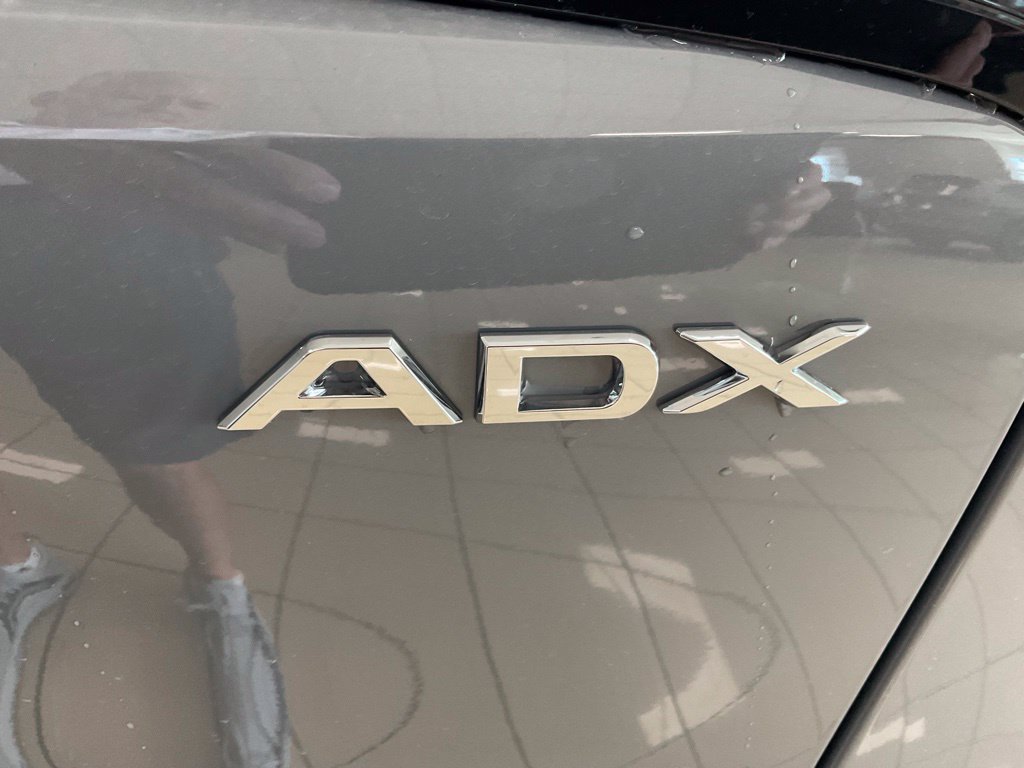 New 2026 Acura ADX AWD image 19