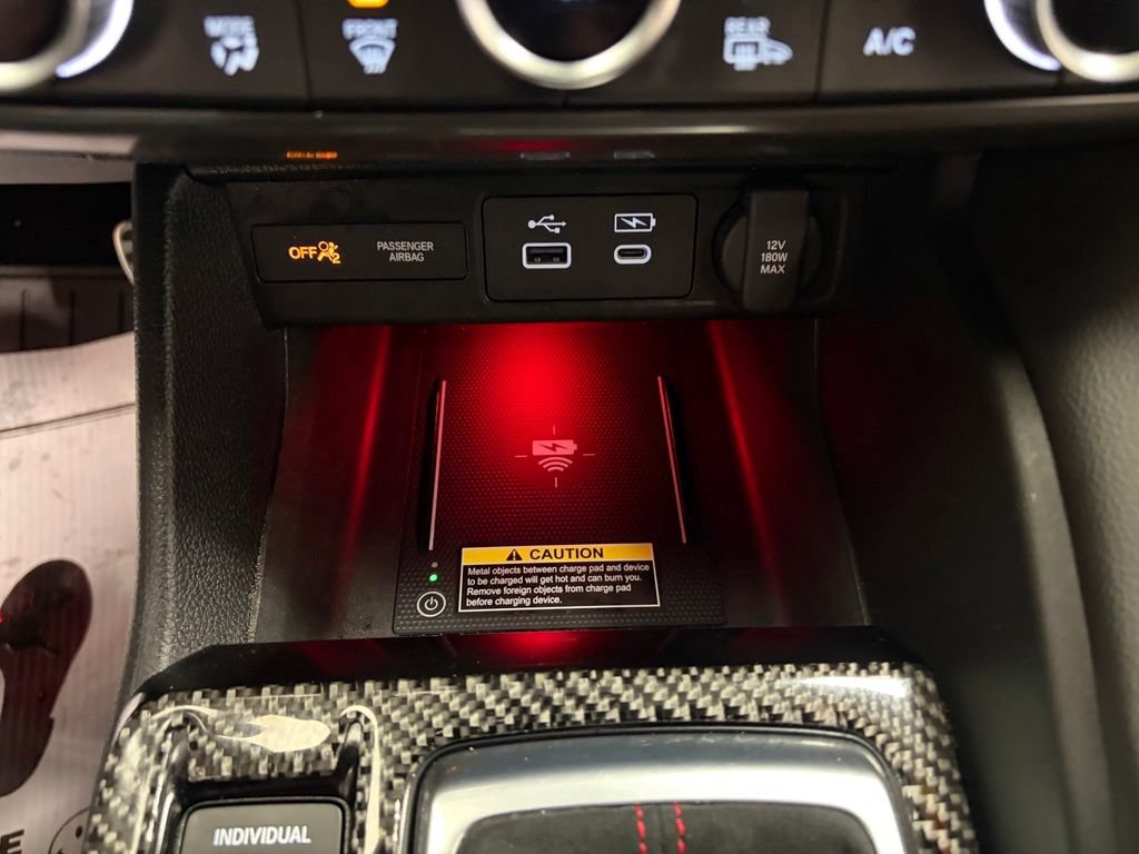 Used 2025 Acura Integra Type S FWD image 22