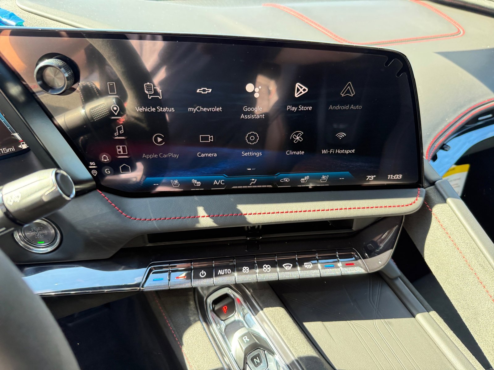 New 2026 Chevrolet Corvette ZR1 image 12