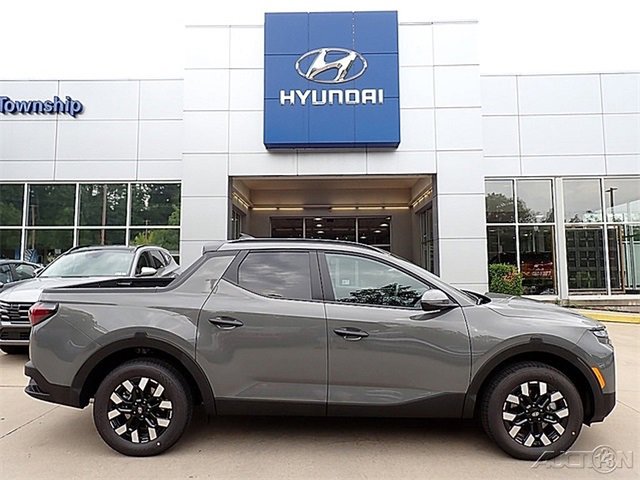 New 2026 Hyundai Santa Cruz SEL