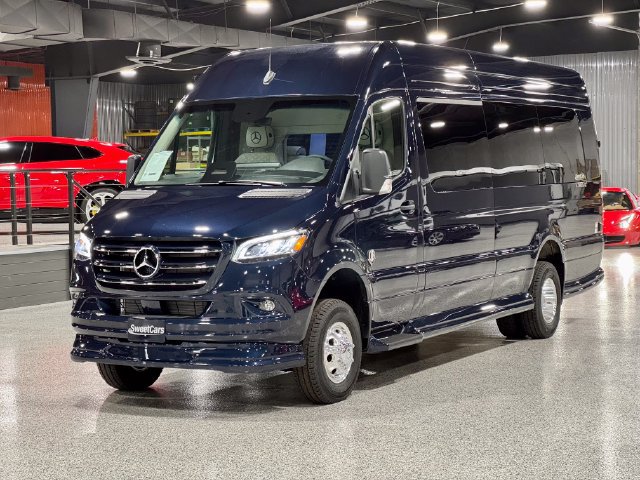 New 2026 Mercedes-Benz Sprinter 3500 image 32