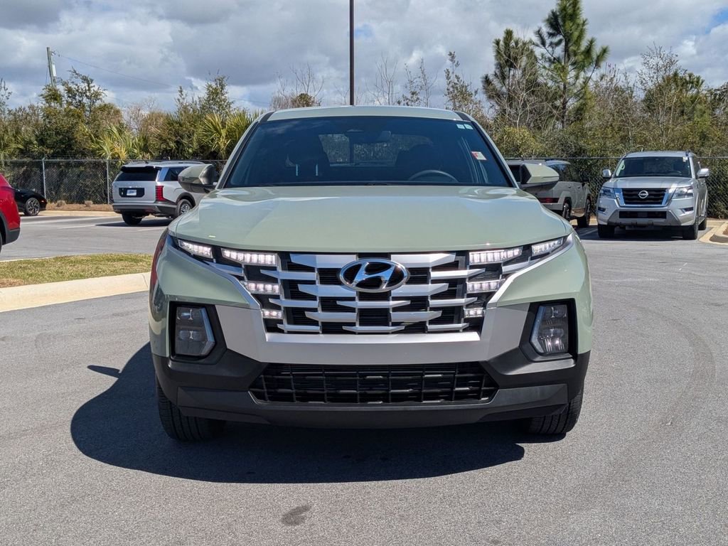 Used 2024 Hyundai Santa Cruz SEL image 2