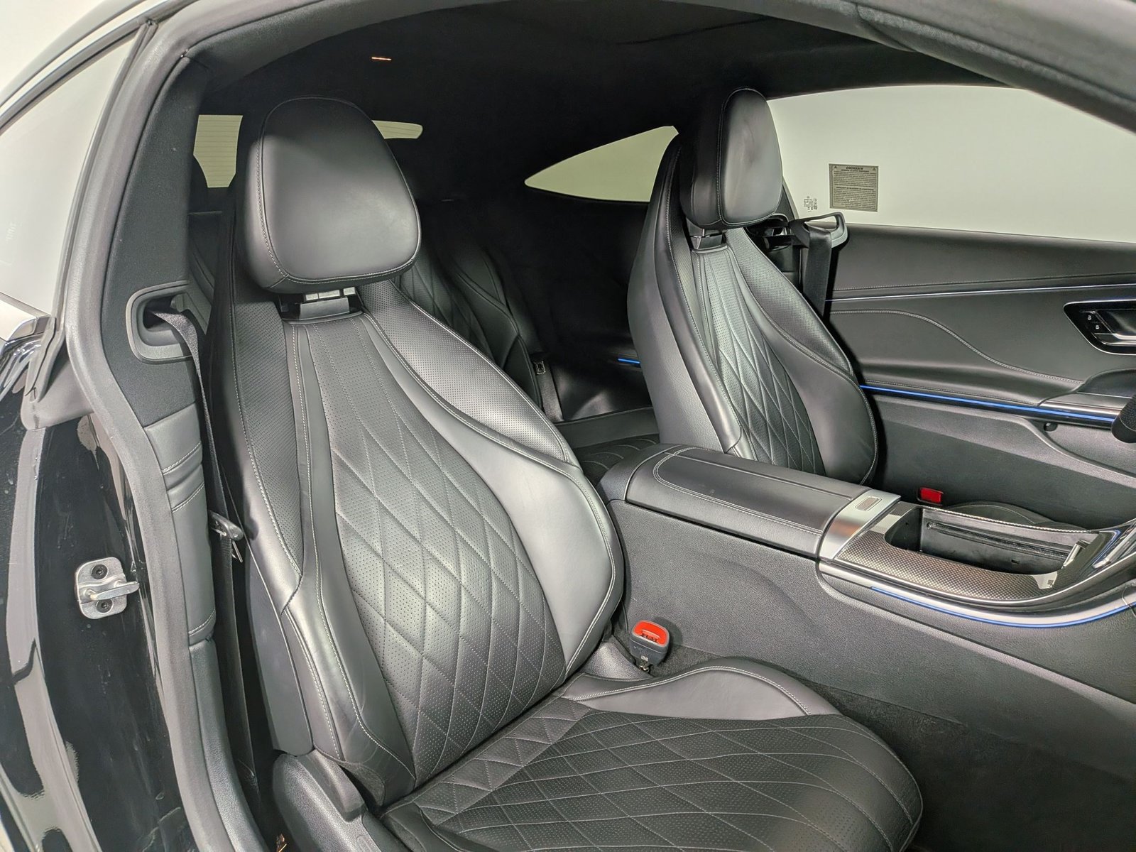 Used 2024 Mercedes-Benz CLE 53 AMG 4MATIC image 21