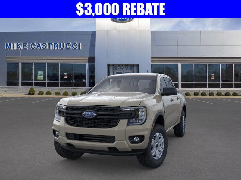 New 2025 Ford Ranger XL w/ Trailer Tow Package image 2