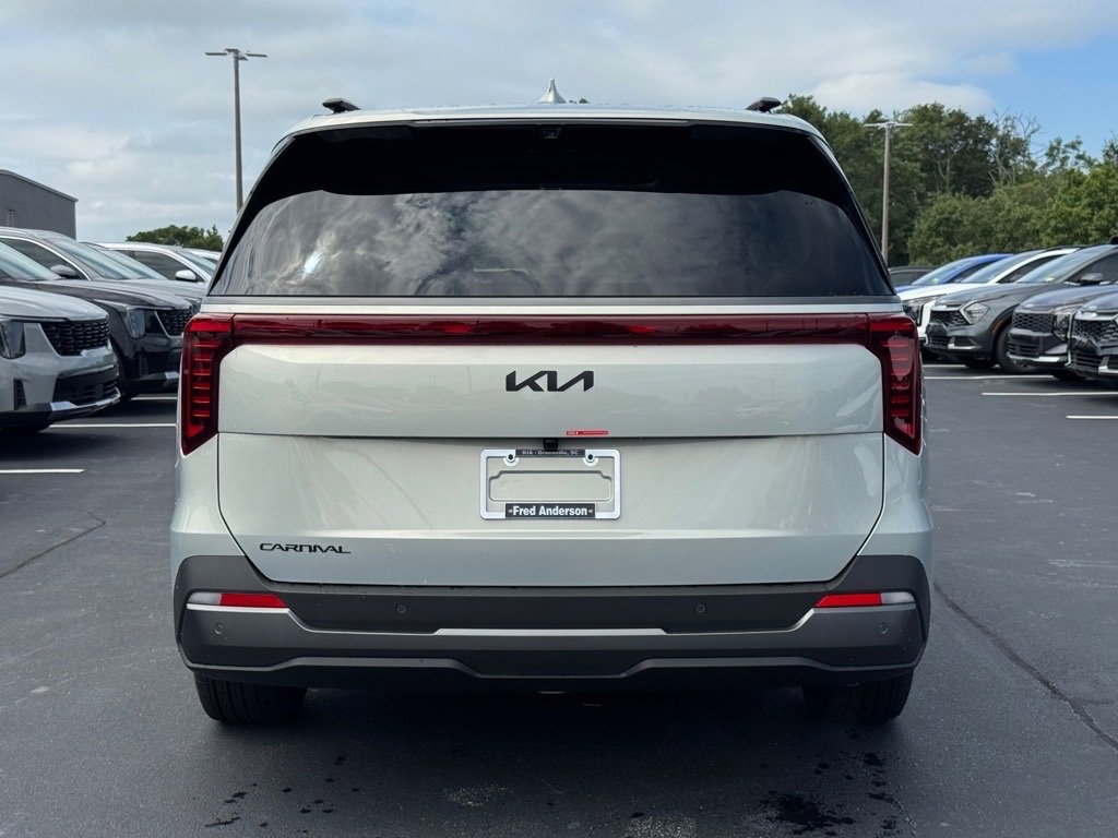 New 2026 Kia Carnival SX Prestige image 4