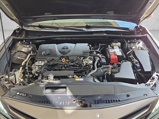 Used 2022 Toyota Camry XSE FWD image 21