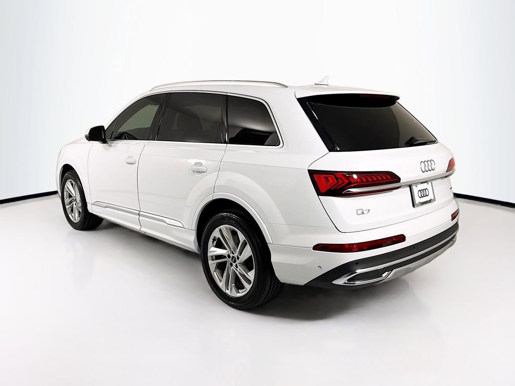 Used 2022 Audi Q7 3.0T Premium Plus image 7