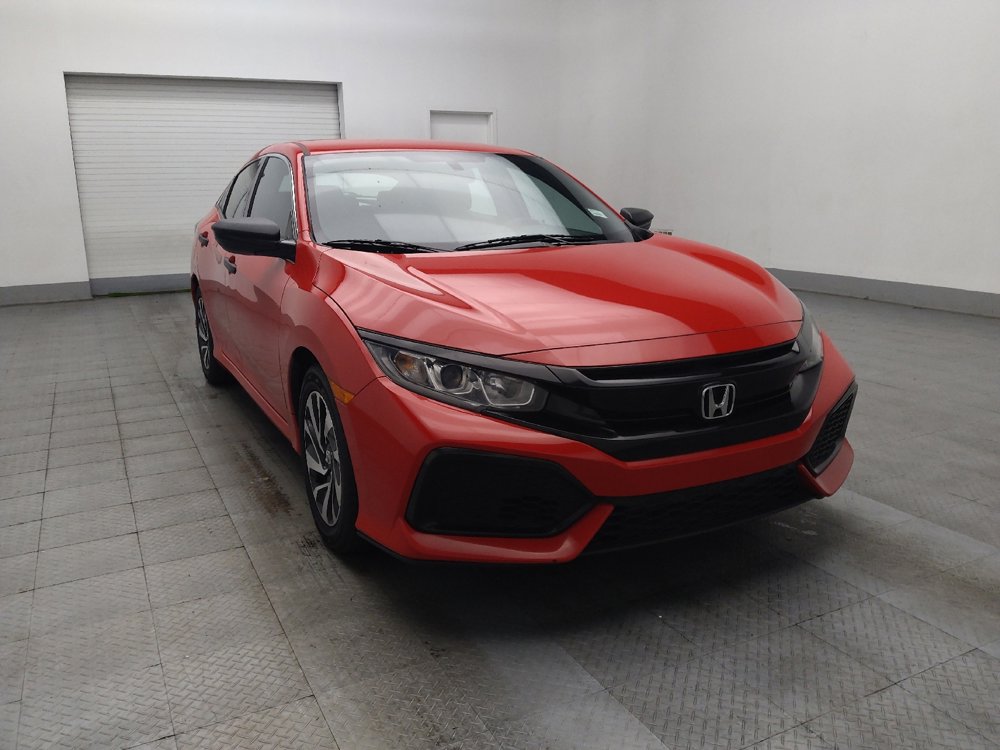 Used 2017 Honda Civic LX image 13