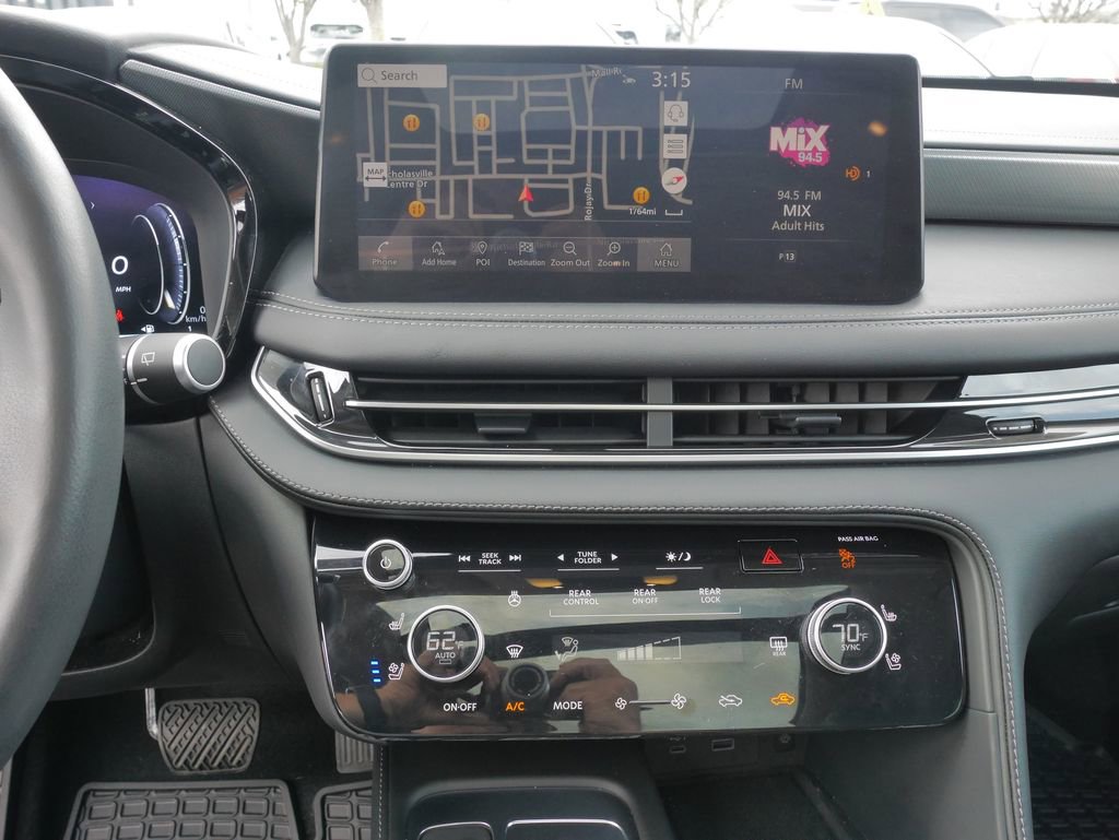 Used 2024 INFINITI QX60 Luxe w/ Vision Package image 31